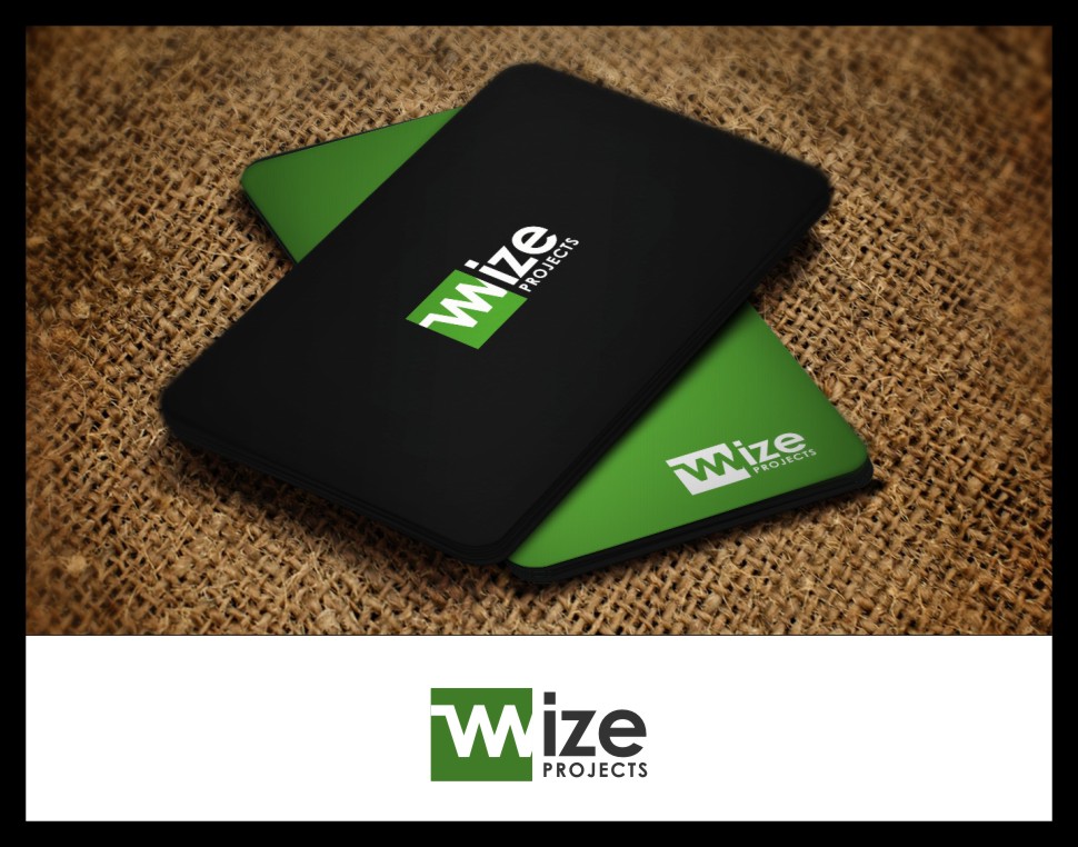 Logo Design by Sakura Miyuki for Wize Construction Ltd | Design: #3776426