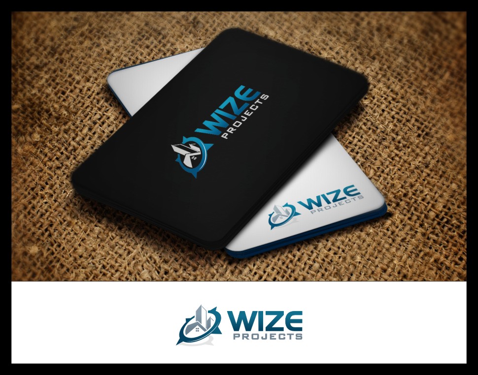 Diseño de Logo por Sakura Miyuki para Wize Construction Ltd | Diseño #3776430