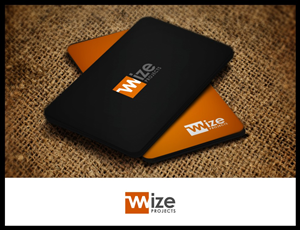 Logo Design by Sakura Miyuki for Wize Construction Ltd | Design: #3900453