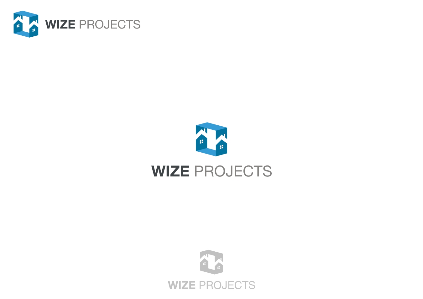 Logo-Design von studiox für Wize Construction Ltd | Design #3776499