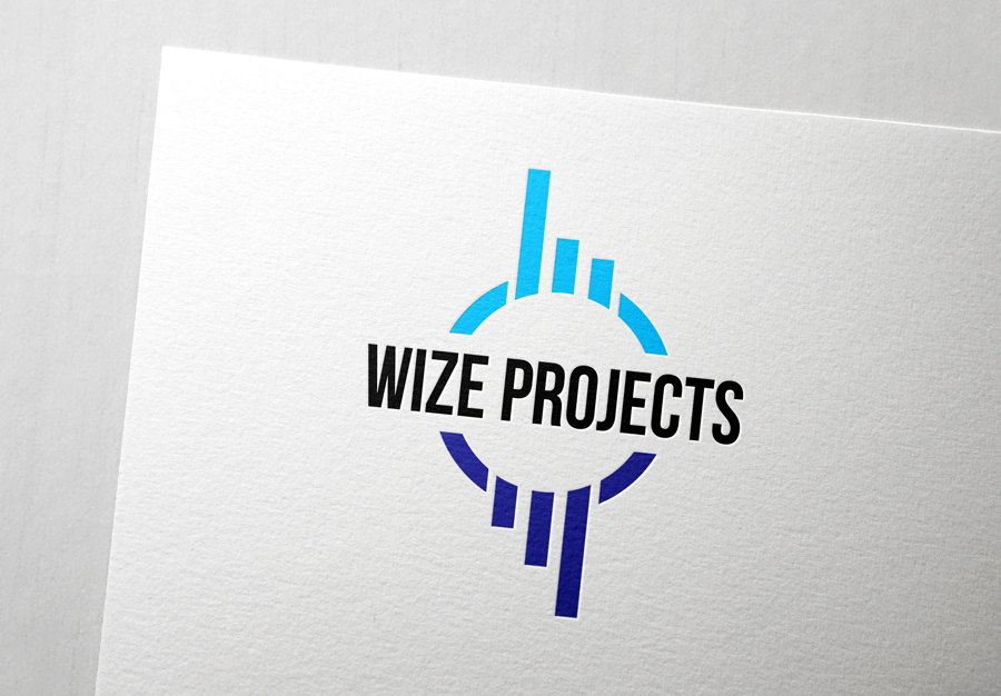 Diseño de Logo por Spektron Designs para Wize Construction Ltd | Diseño #3778188