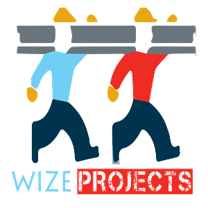 Logo Design by kamran_shahid for Wize Construction Ltd | Design: #3711345