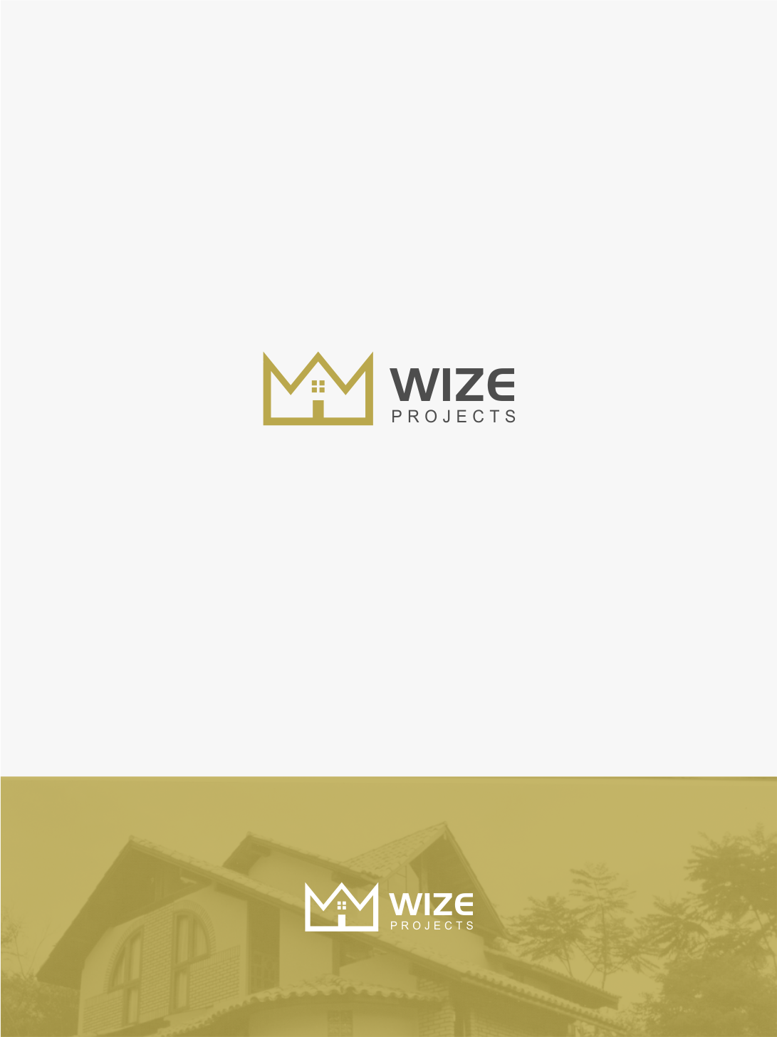 Logo Design by artsigma for Wize Construction Ltd | Design #3709888