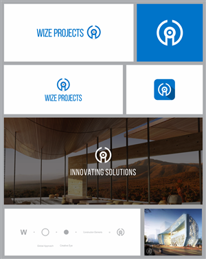 Logo Design by Naavyd for Wize Construction Ltd | Design: #3756718