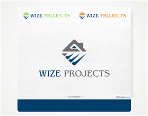 Logo Design by Savana for Wize Construction Ltd | Design #3711149