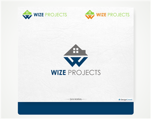 Logo Design by Savana for Wize Construction Ltd | Design: #3711152