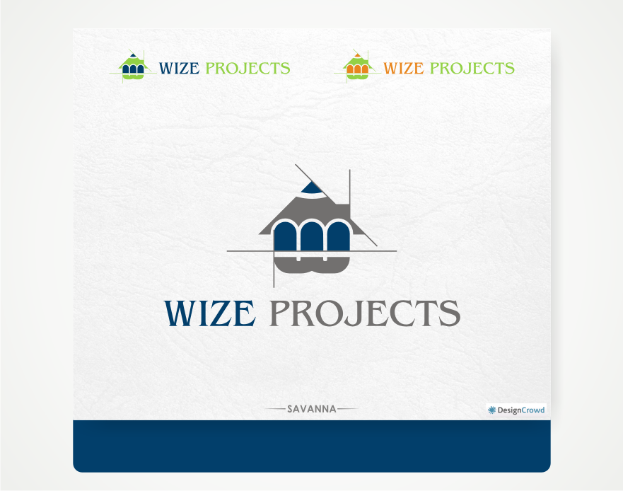 Logo Design by Savana for Wize Construction Ltd | Design #3711158