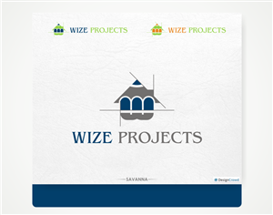 Logo Design by Savana for Wize Construction Ltd | Design: #3711158