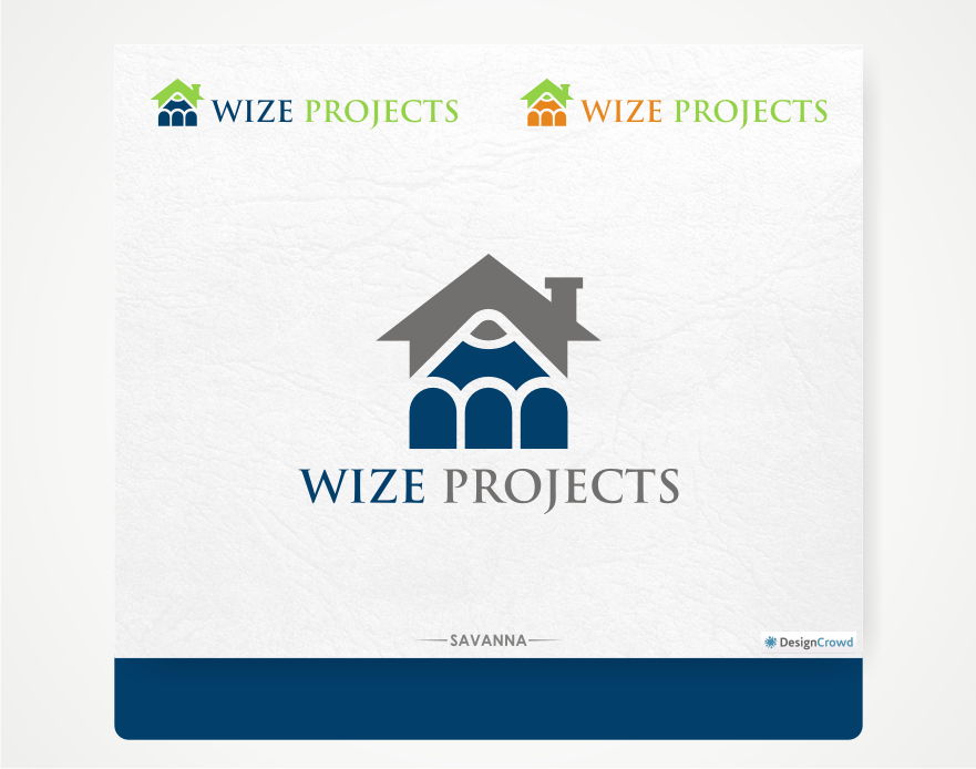 Diseño de Logo por Savana para Wize Construction Ltd | Diseño #3711167