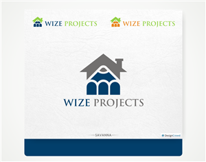 Logo Design by Savana for Wize Construction Ltd | Design: #3711167