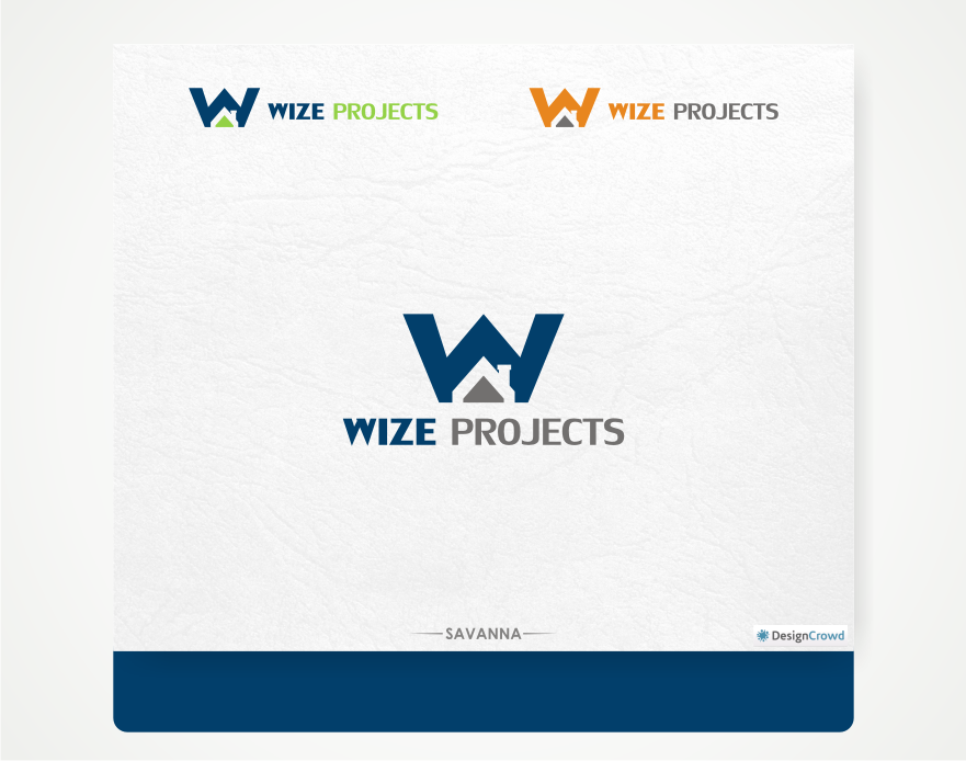 Logo Design by Savana for Wize Construction Ltd | Design #3711177
