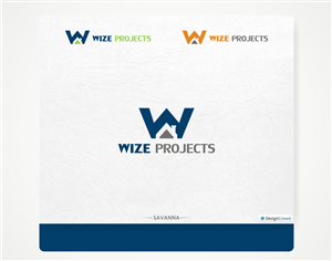 Logo Design by Savana for Wize Construction Ltd | Design: #3711177
