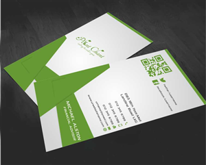 Diseño de Tarjeta de Presentación por AwsomeD para Plant Chant | Diseño: #3724787