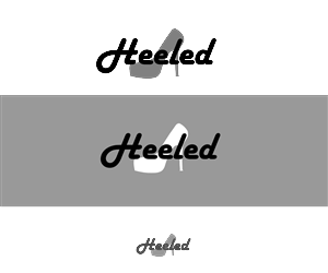Design de Logo par Mathew Heinecke pour Heeled | Design : #3737990