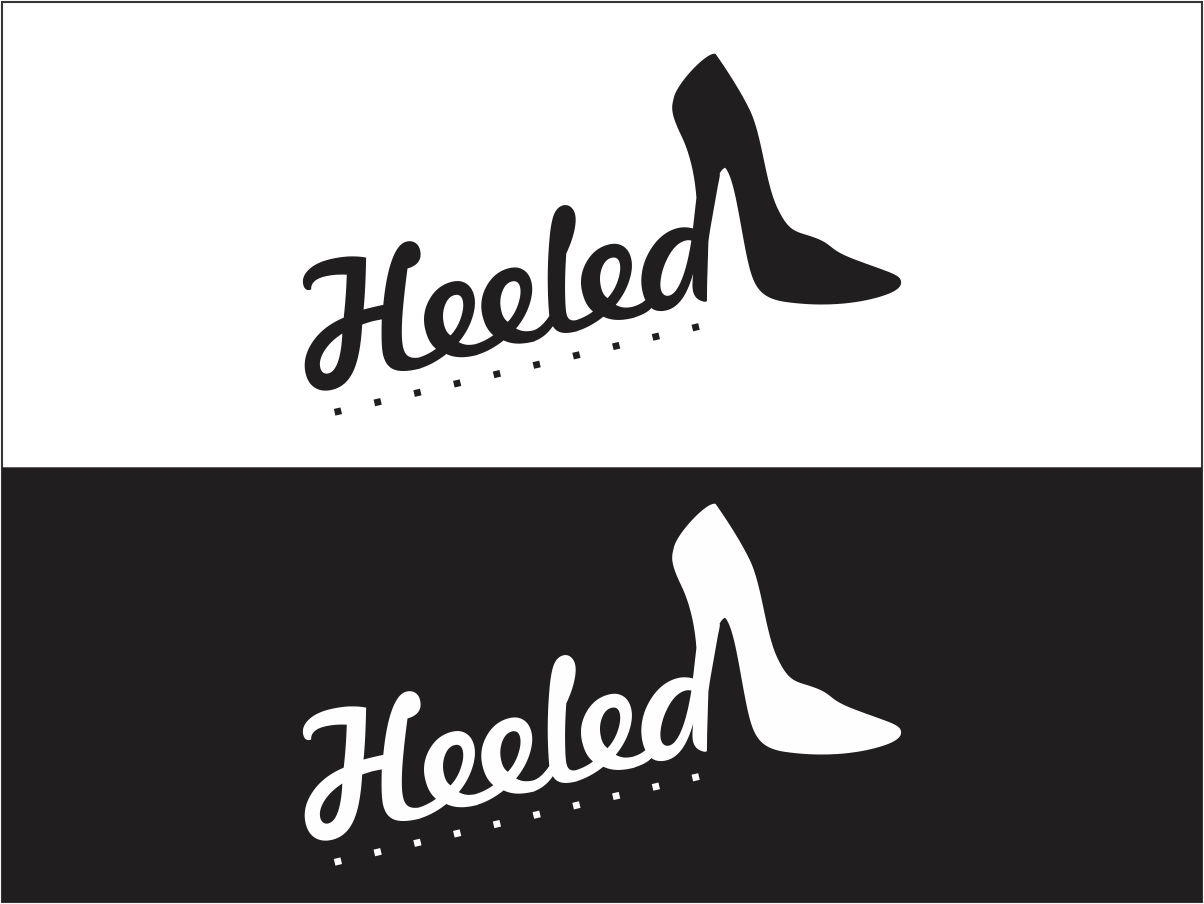 Logo Design by MD Design for Heeled | Design #3728455