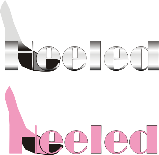 Logo Design by Munene for Heeled | Design #3739747
