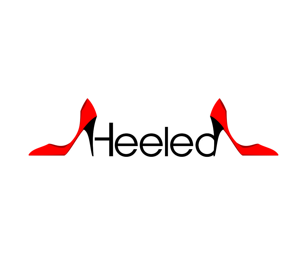 Logo Design by Jaims Studio  for Heeled | Design #3728672