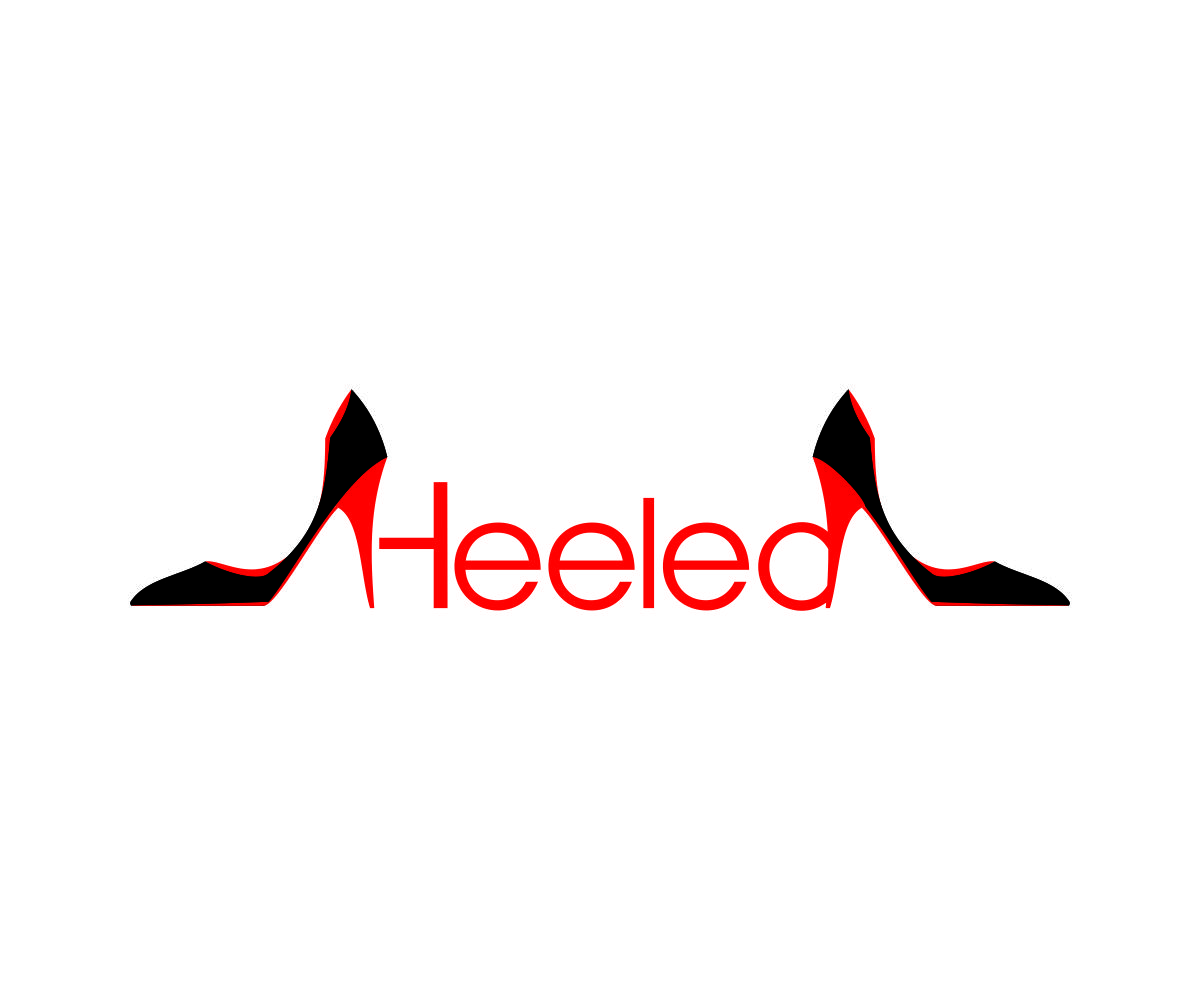 Logo Design by Jaims Studio  for Heeled | Design #3728684