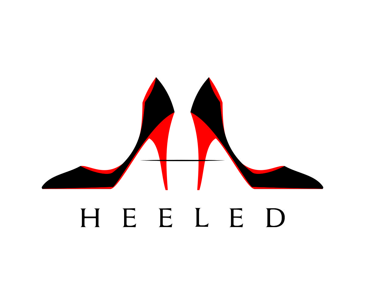 Logo Design by Jaims Studio  for Heeled | Design #3728689