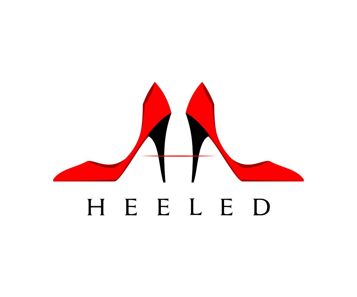 Logo Design by Jaims Studio  for Heeled | Design #3728703