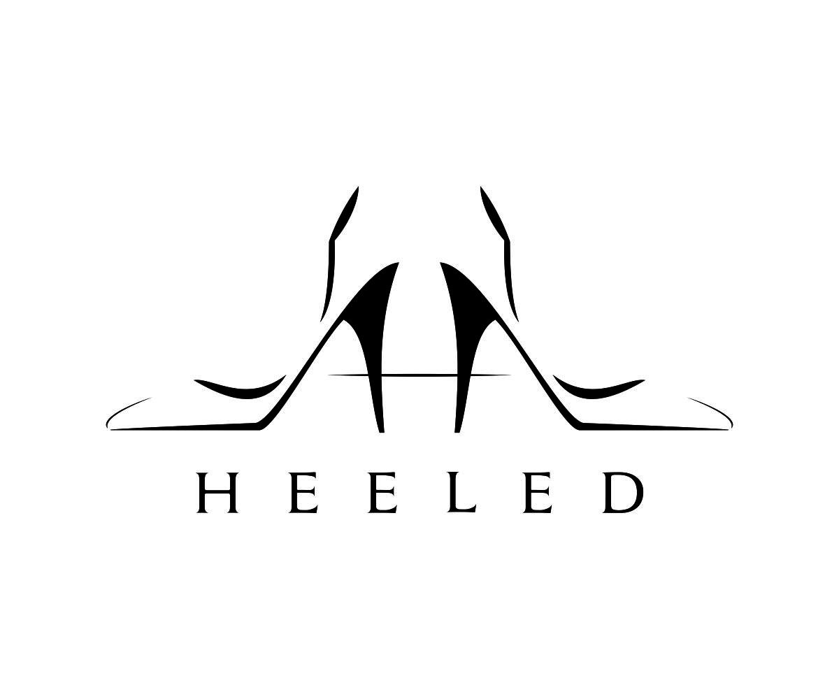 Logo Design by Jaims Studio  for Heeled | Design #3728708