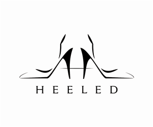 Logo-Design von Jaims Studio  für Heeled | Design: #3728708