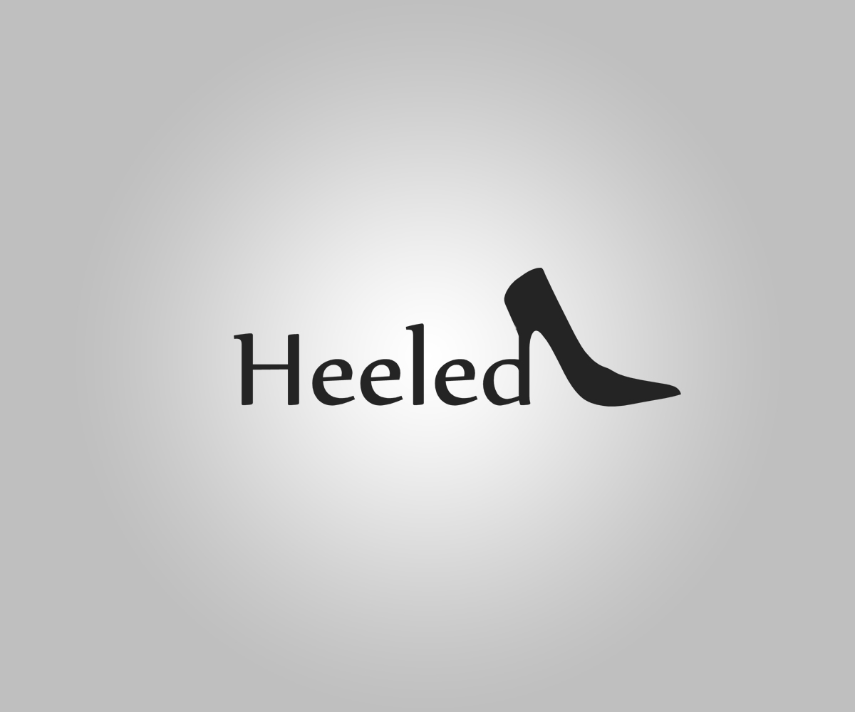 Logo Design by creativegrahics52 for Heeled | Design #3718287