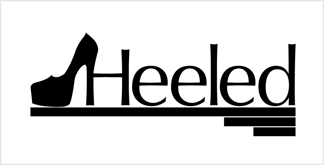 Logo Design by mfree277 for Heeled | Design #3721264