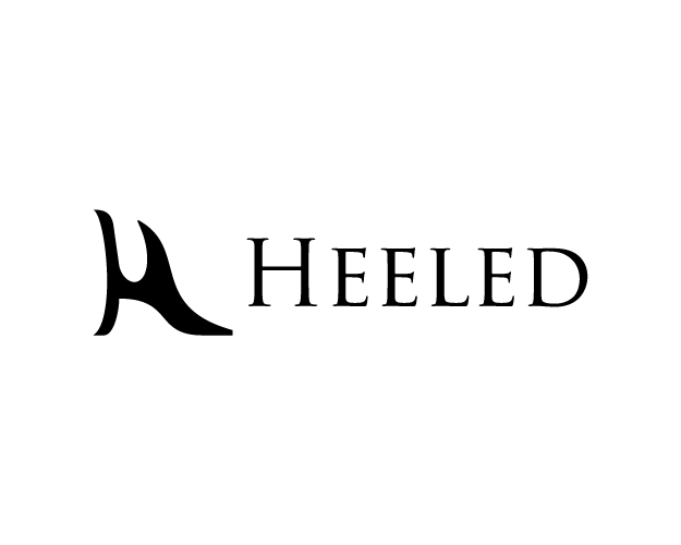 Logo Design by 1st for Heeled | Design #3718913