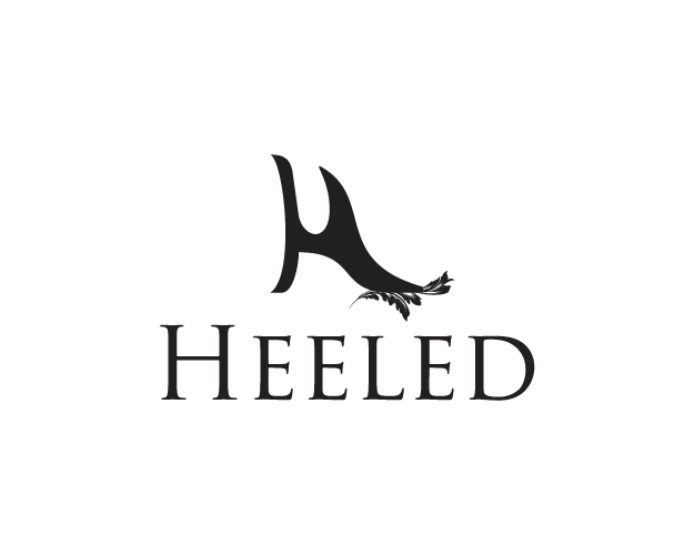 Logo Design by 1st for Heeled | Design #3718942