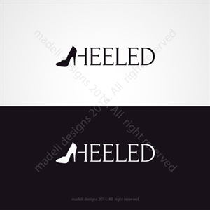 Design de Logo par madeli pour Heeled | Design : #3728056