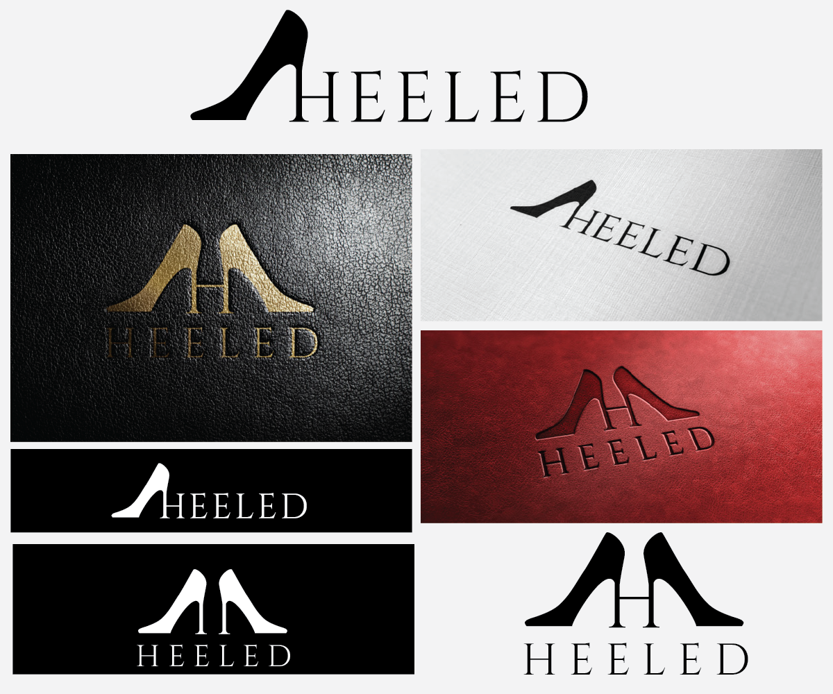 Design de Logo par Shirlei Patricia pour Heeled | Design : #3719858