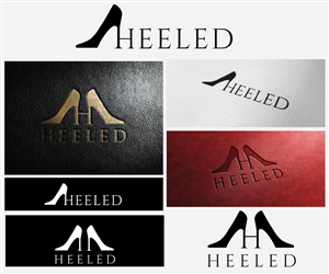 Design de Logo par shirlei patricia muniz pour Heeled | Design #3719858