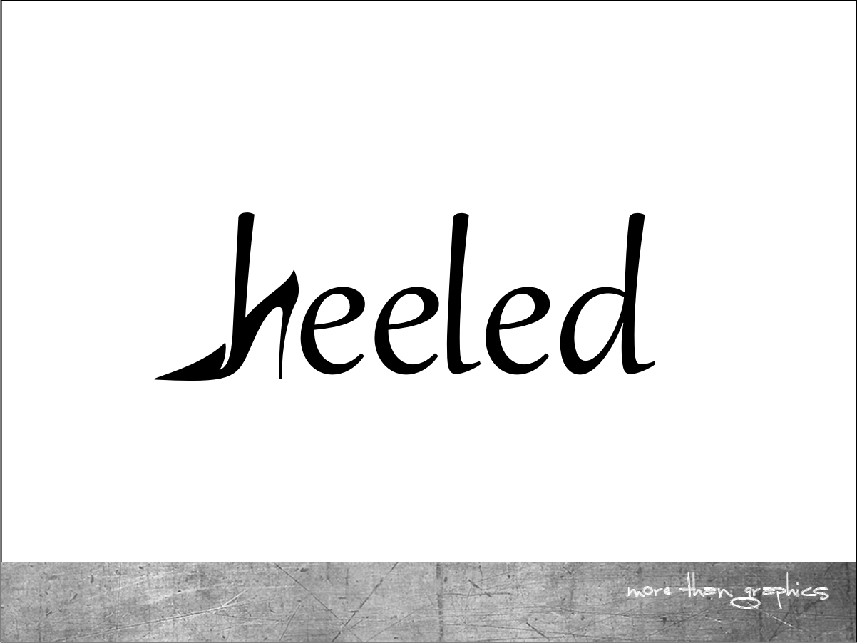Logo-Design von vladst2004 für Heeled | Design #3720499