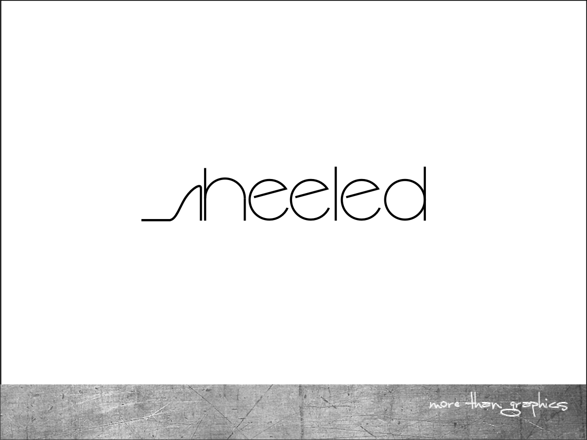 Logo Design by vladst2004 for Heeled | Design #3721036