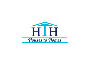 Logo Design by bhandarisiddhartha for Houses to Homes, inc. | Design: #5736132