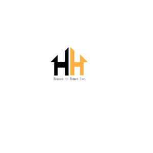Logo Design by aly.kashf for Houses to Homes, inc. | Design #5544358
