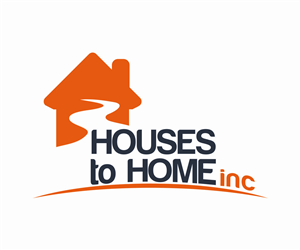 Logo Design by creativedesigner06 for Houses to Homes, inc. | Design #5441125