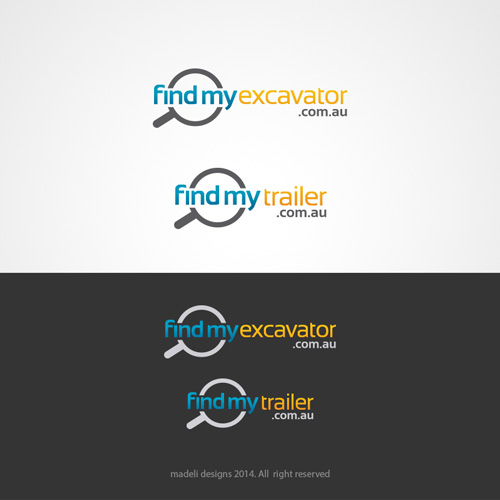 Logo-Design von madeli für Business Rental Solutions | Design: #3756661