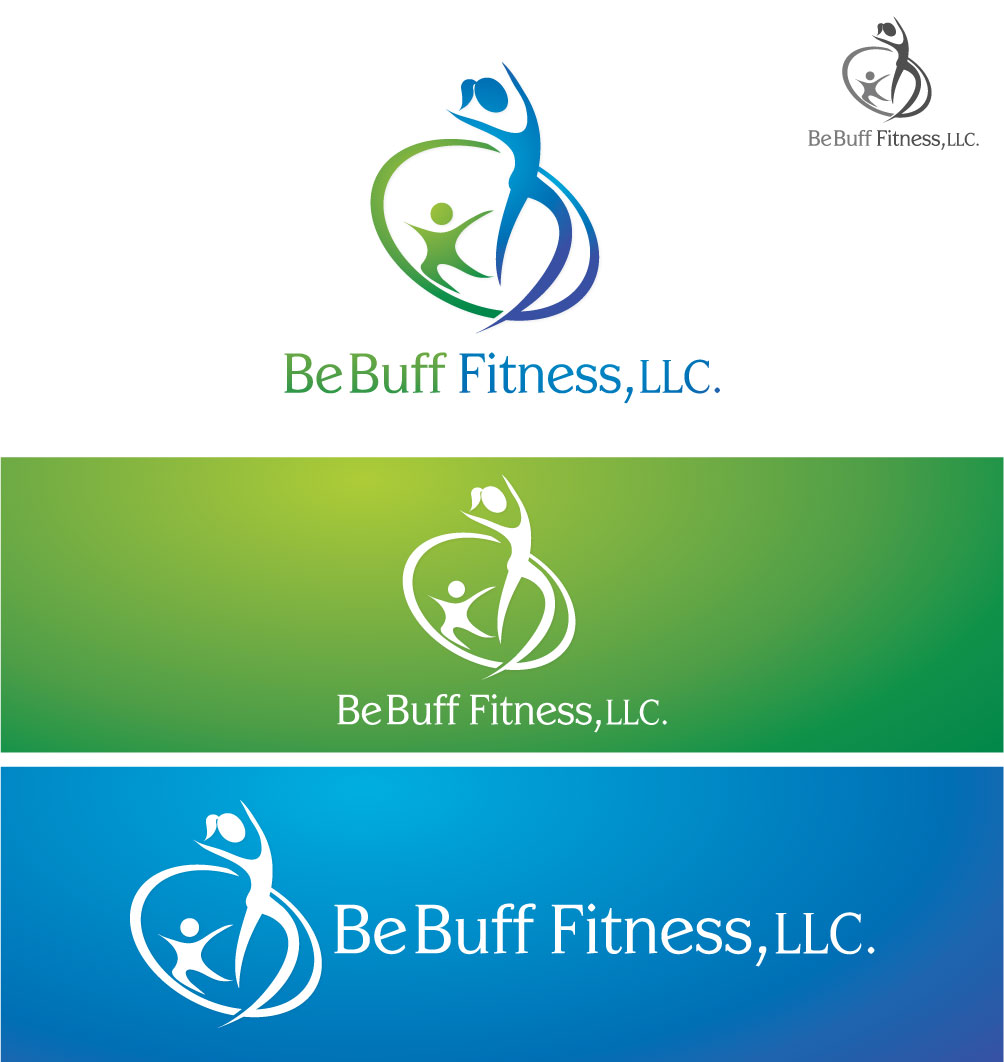 Logo Design by sfi for Be Buff fitness, LLC. | Design #3718267