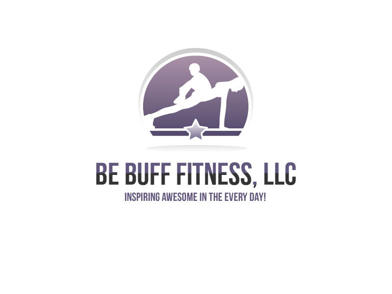 Logo Design by Stobart Creative for Be Buff fitness, LLC. | Design #3719022