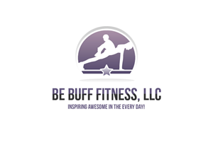 Logo Design by Stobart Creative for Be Buff fitness, LLC. | Design: #3719022