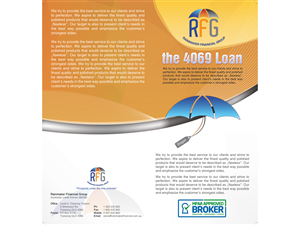 Flyer Design by studio-sfp.com for this project | Design: #1002206