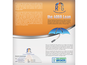 Flyer Design by studio-sfp.com for this project | Design: #1022593