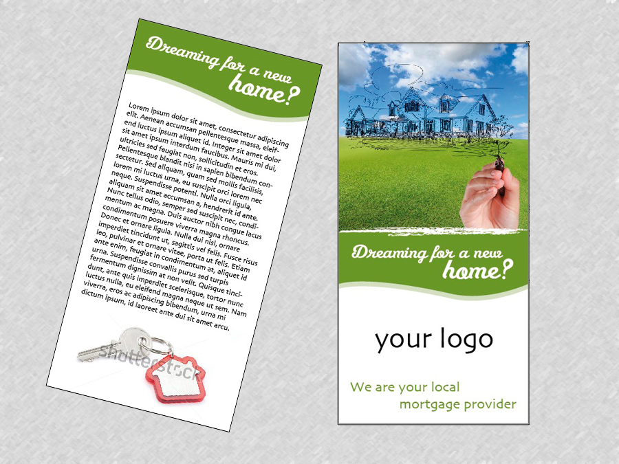 Diseño de Flyer por Alaya para este proyecto | Diseño #980957