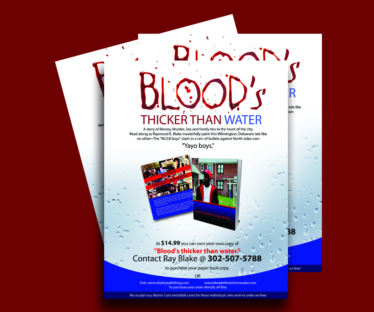 Flyer Design by uk for DDP | Design #3717209