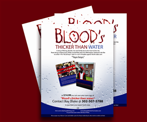Flyer Design by uk for DDP | Design: #3717209