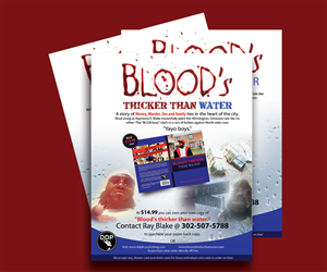 Flyer Design by uk for DDP | Design: #3731599