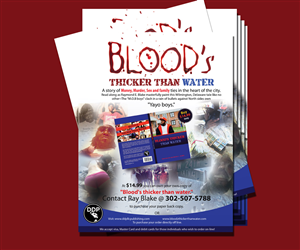 Flyer Design by uk for DDP | Design: #3736317