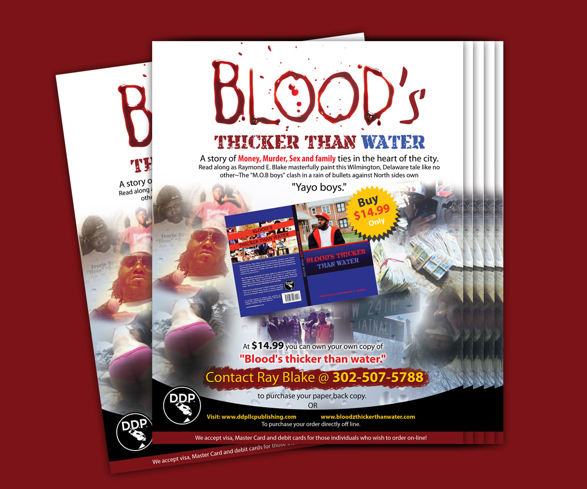 Flyer Design by uk for DDP | Design #3737847